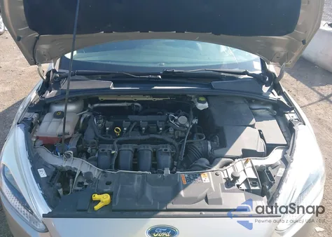 2017 Ford Focus Se from USA, damaged, VIN 1FADP3F29HL340044